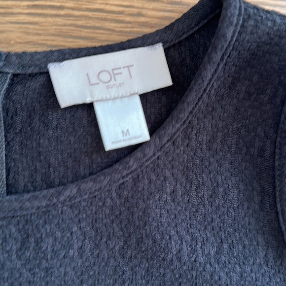 Preowned Ann Taylor LOFT Outlet Dress, size M - Picture 3 of 4